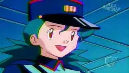 [PokeCommunity.com] The Officer Jenny Club!