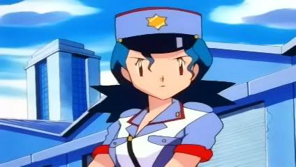 [PokeCommunity.com] The Officer Jenny Club!