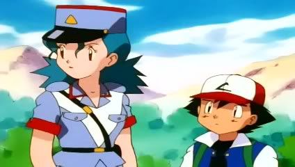 [PokeCommunity.com] The Officer Jenny Club!