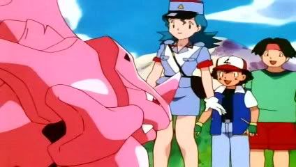 [PokeCommunity.com] The Officer Jenny Club!