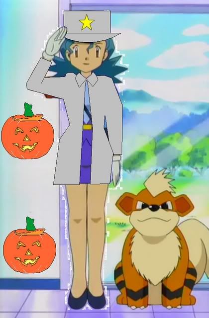 [PokeCommunity.com] The Officer Jenny Club!