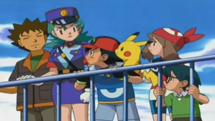 [PokeCommunity.com] The Officer Jenny Club!