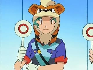 [PokeCommunity.com] The Officer Jenny Club!