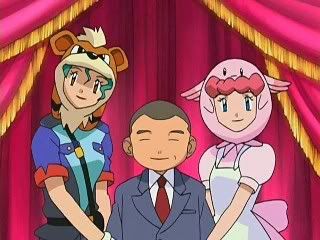 [PokeCommunity.com] The Officer Jenny Club!