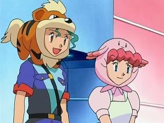 [PokeCommunity.com] The Officer Jenny Club!