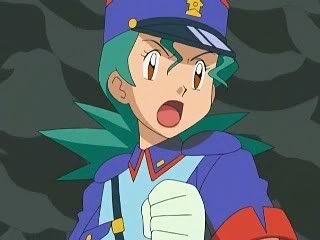 [PokeCommunity.com] The Officer Jenny Club!
