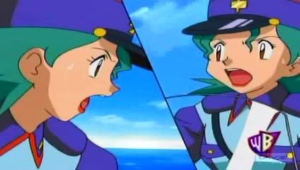 [PokeCommunity.com] The Officer Jenny Club!