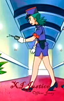[PokeCommunity.com] The Officer Jenny Club!