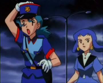[PokeCommunity.com] The Officer Jenny Club!