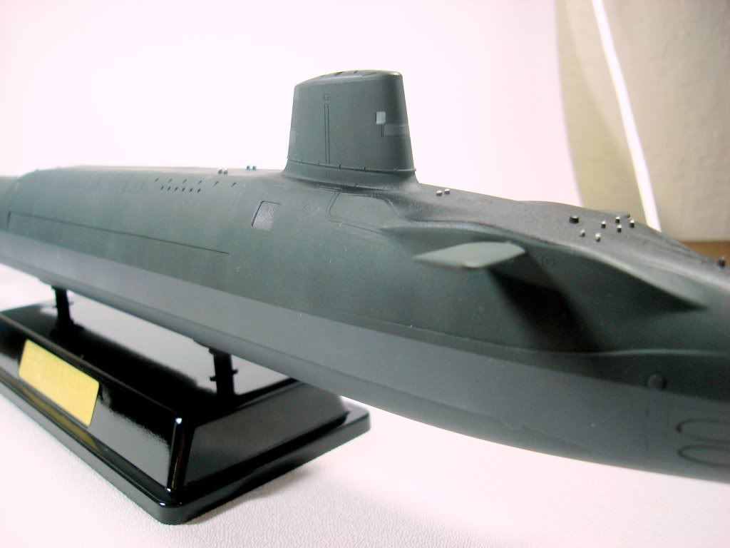 HMS Vanguard S-28 SSBN WIP - Maritime Modern - Britmodeller.com