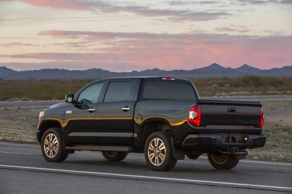 2014 Tundra REVEALED!!!! (pics inside) - Page 2 2014 Tundra REVEALED!!!! (pics inside) - Page 2