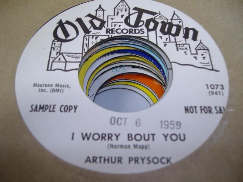 Arthur Prysock Records, Vinyl and CDs - Hard to Find and Out-of-Print