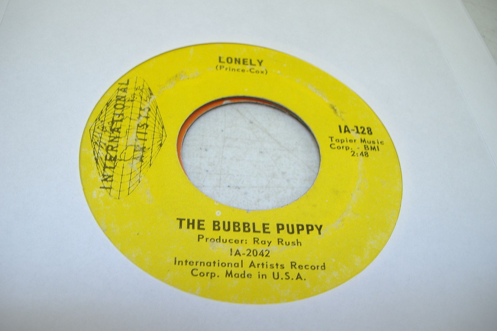 Bubble Puppy Records, LPs, Vinyl and CDs - MusicStack