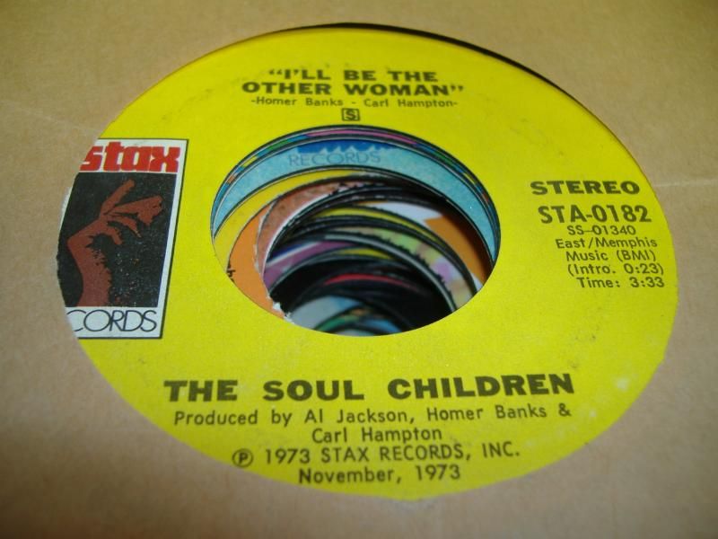 Soul Children Records, LPs, Vinyl and CDs - MusicStack