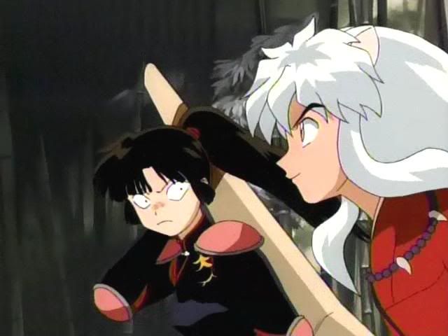 [PokeCommunity.com] ~ The Inuyasha Club ~