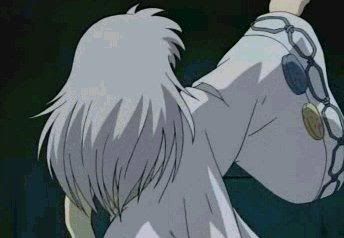[PokeCommunity.com] ~ The Inuyasha Club ~