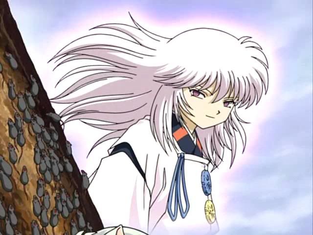 [PokeCommunity.com] ~ The Inuyasha Club ~