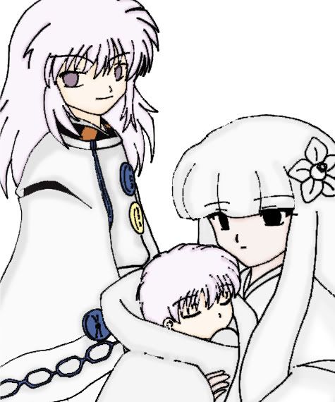 [PokeCommunity.com] ~ The Inuyasha Club ~