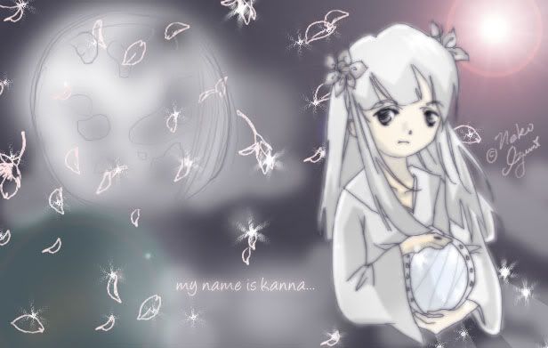 [PokeCommunity.com] ~ Free Of Emotion;The Kanna Club ~