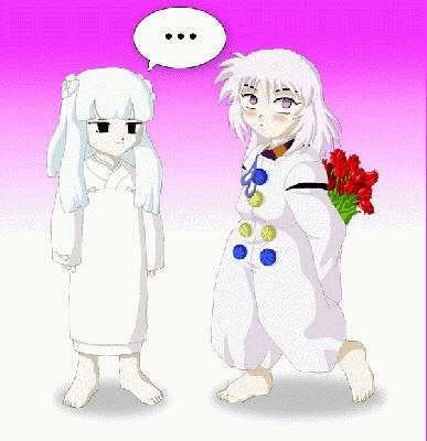 [PokeCommunity.com] ~ The Inuyasha Club ~