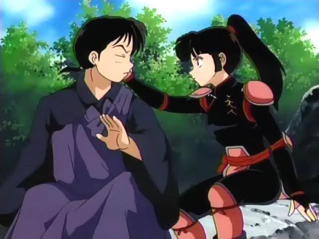 [PokeCommunity.com] ~ The Inuyasha Club ~
