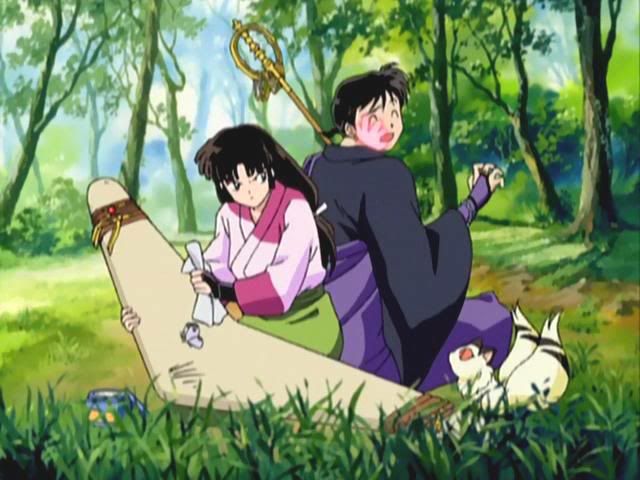 [PokeCommunity.com] ~ The Inuyasha Club ~