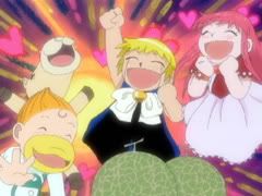 [PokeCommunity.com] The Zatch Bell Fan Club