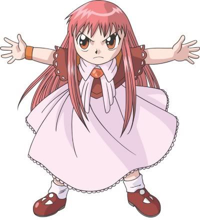 [PokeCommunity.com] The Zatch Bell Fan Club