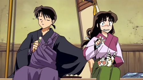 [PokeCommunity.com] ~+Tajiya Sango Fanclub+~
