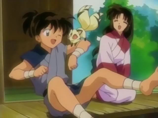 [PokeCommunity.com] ~+Tajiya Sango Fanclub+~