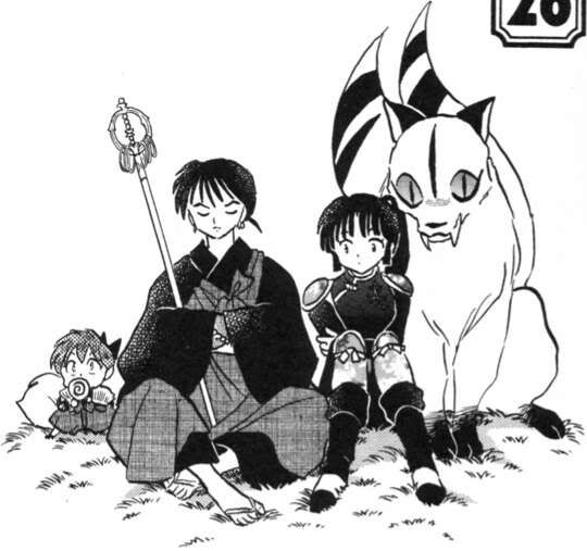 [PokeCommunity.com] ~+Tajiya Sango Fanclub+~