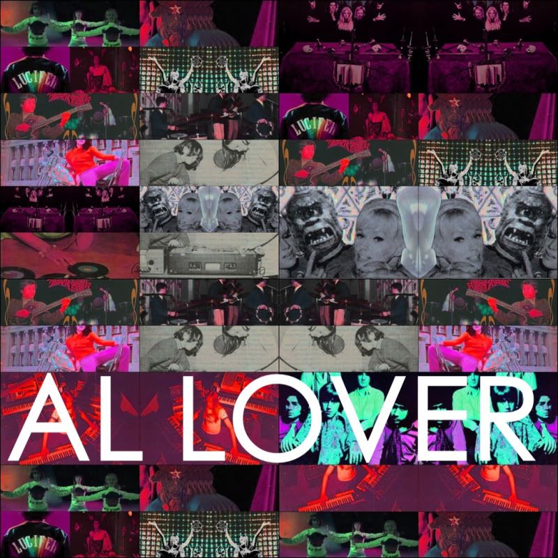 AL LOVER | Revolt of the Apes
