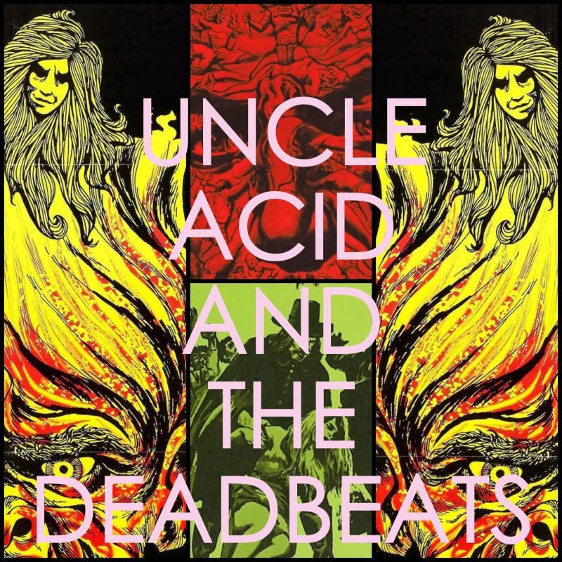 UNCLE ACID AND THE DEADBEATS | Revolt of the Apes