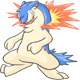 [PokeCommunity.com] (¯`•.*{Cyndaquil, Totodile and Chikorita Club!}*.•´¯)