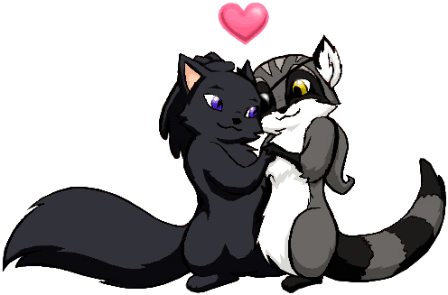 Real Xalcat and Xigcoon by Bii