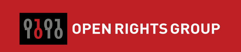 Support the Open Rights Group
