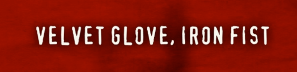 Velvet Glove Iron Fist
