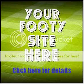 Get your Footy site listed here.