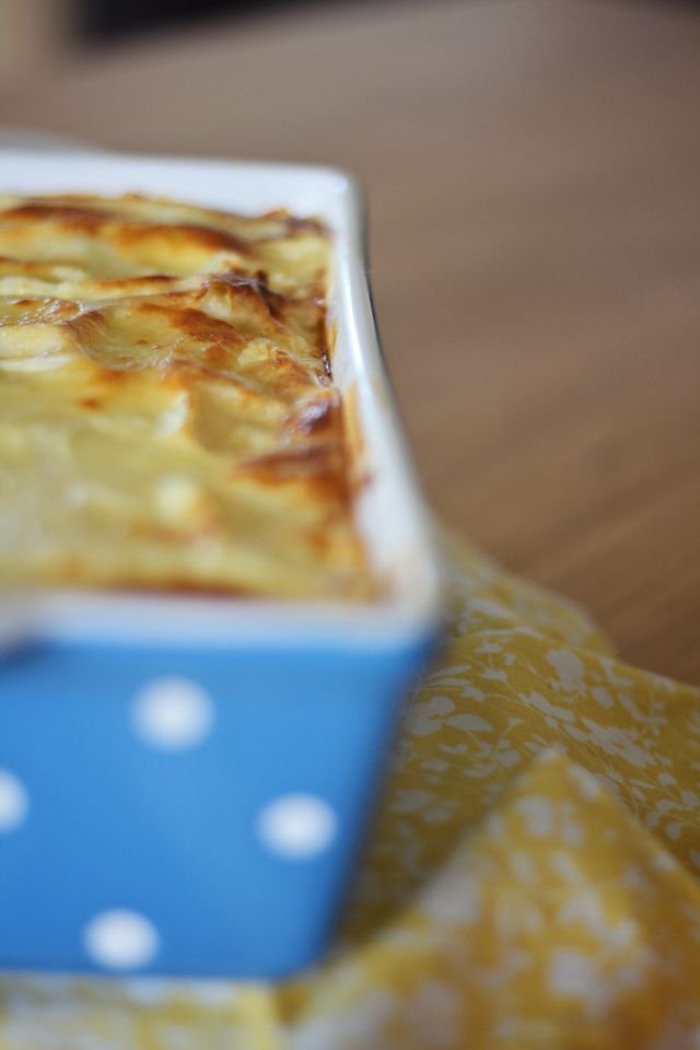 What to have for dinner tonight: Turkey and pumpkin lasagne - Fat Mum Slim