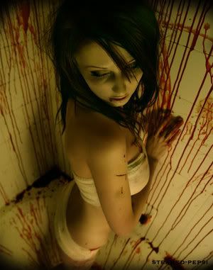 Bleeding Walls Pictures, Images and Photos