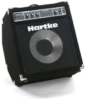 Hartke Kickback HS 1200 Bass Combo