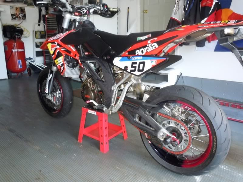 Honda Of Santa Monica >> 2007 Aprilia SXV 550 for sale Honda Of Santa Monica >> 2007 Aprilia SXV 550 for sale