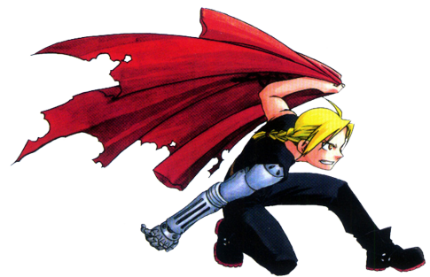 [PokeCommunity.com] The Edward Elric club
