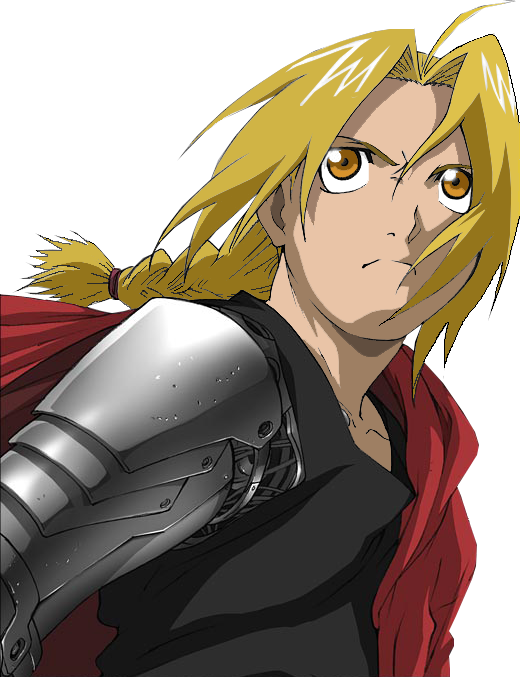 [PokeCommunity.com] The Edward Elric club