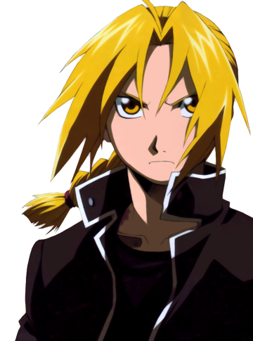 [PokeCommunity.com] The Edward Elric club
