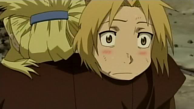 [PokeCommunity.com] The Edward Elric club
