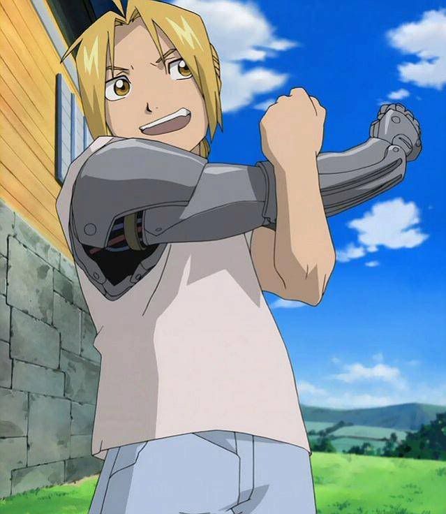 [PokeCommunity.com] The Edward Elric club