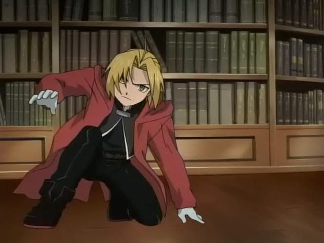 The Edward Elric club