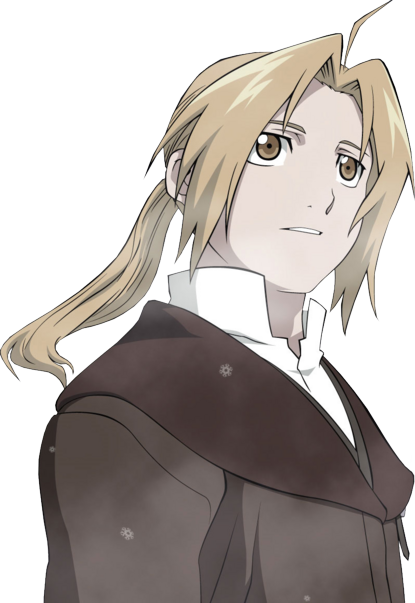 [PokeCommunity.com] The Edward Elric club