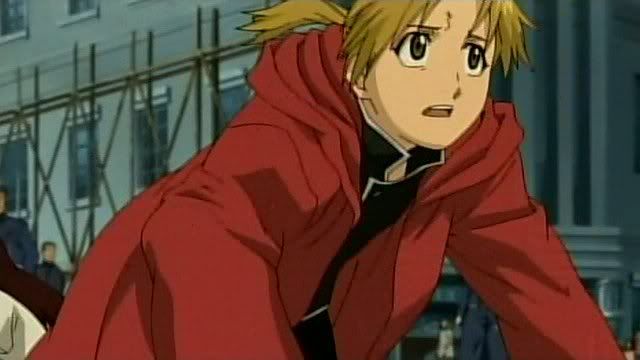 [PokeCommunity.com] .:The Official Full Metal Alchemist Club:.